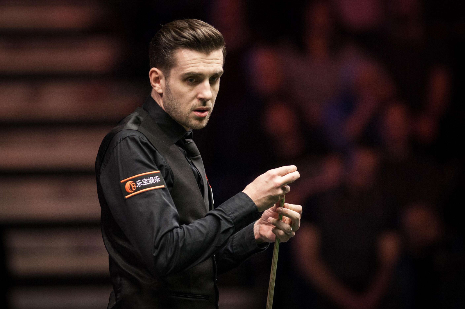 两位选手的 两位选手的